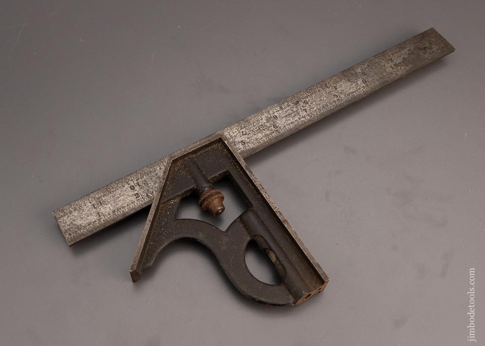 12 Inch STARRETT Combination Square - 99372