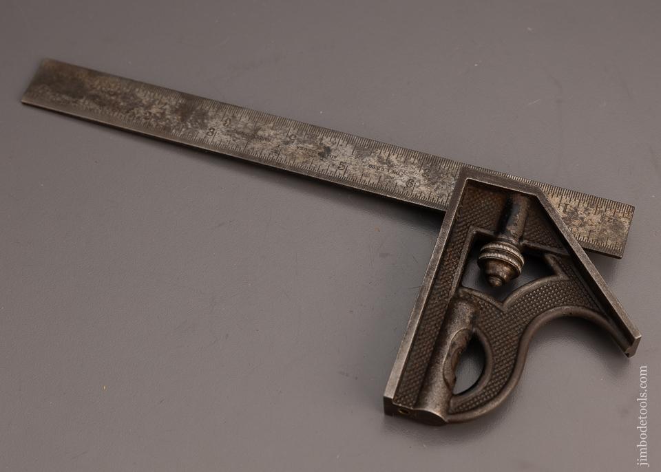 9 Inch STARRETT Combination Square - 99373