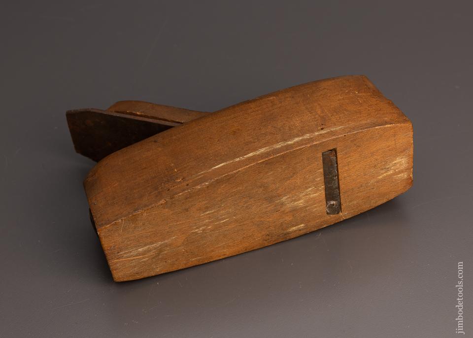 Beech Coffin Smooth Plane Fine - 99378