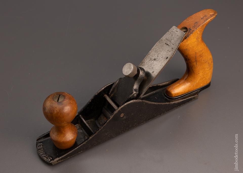 Fine STANLEY No. 40 Scrub Plane SWEETHEART - 99384