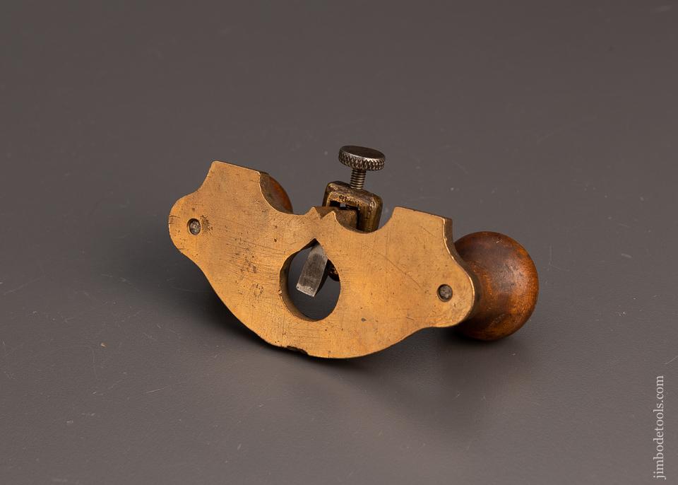 Little Cutie Brass Router Plane - 99389