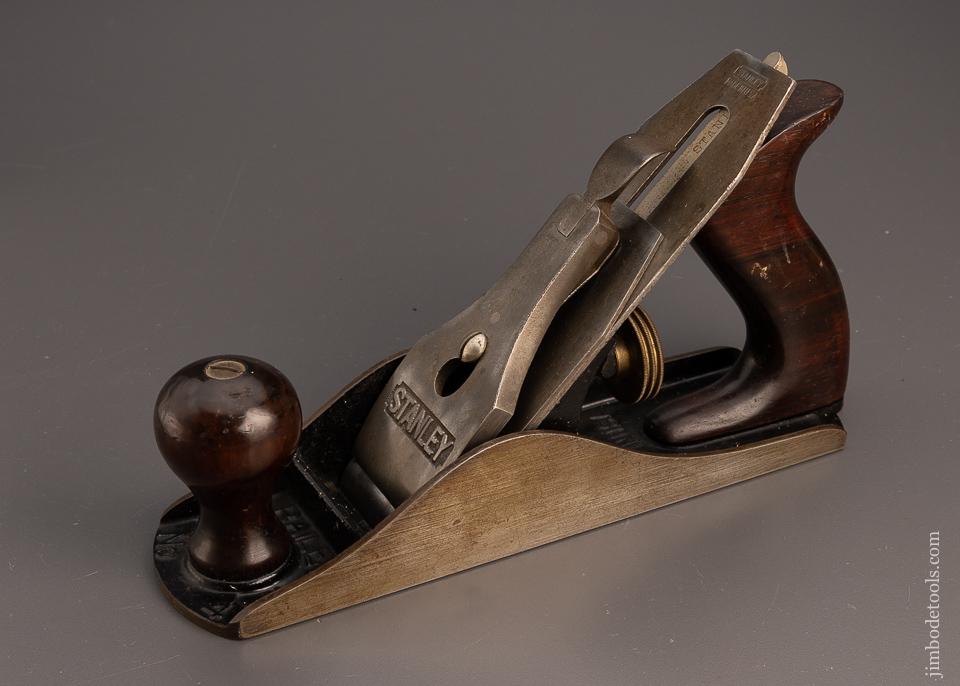STANLEY No. 4 Smooth Plane - 99390