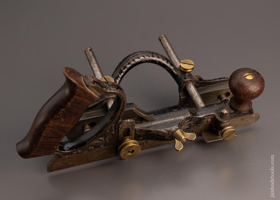 Excellent STANLEY No. 46 Skew Rabbet Plane - 99391