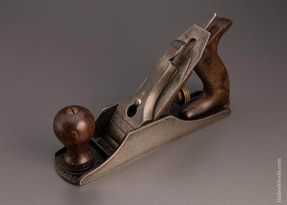 STANLEY No. 603C BEDROCK Smooth Plane - 99392