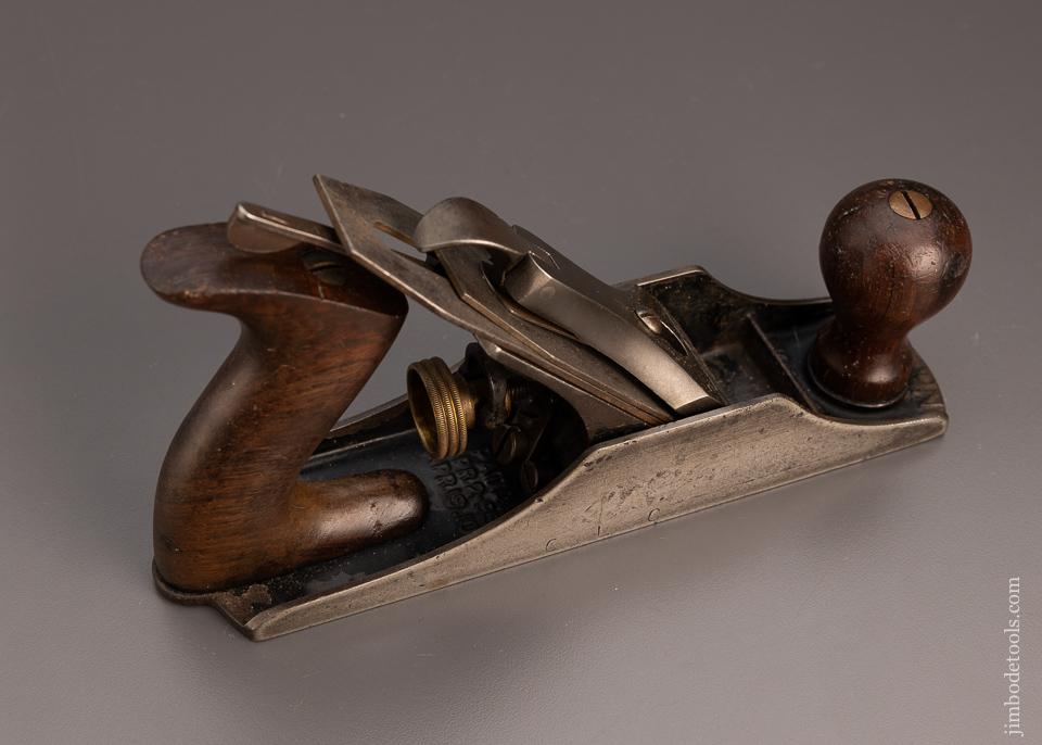 STANLEY No. 603C BEDROCK Smooth Plane - 99392