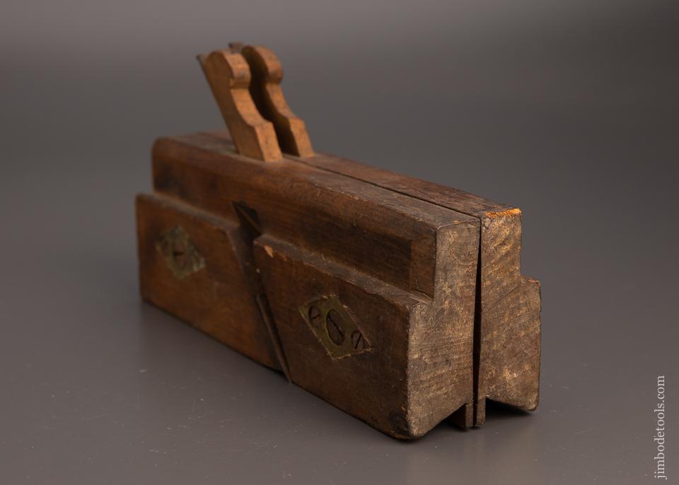 Fine Double Door Plane by J. R. HYDE - 99399