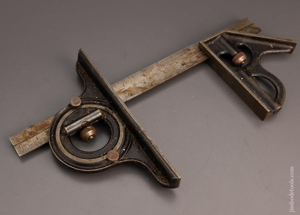 12 Inch CRAFTSMAN Combination Square Set - 99407