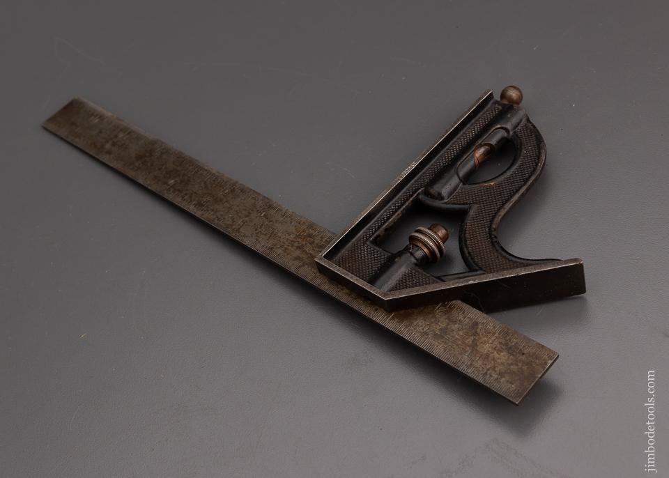 12 Inch STARRETT Combination Square -99409