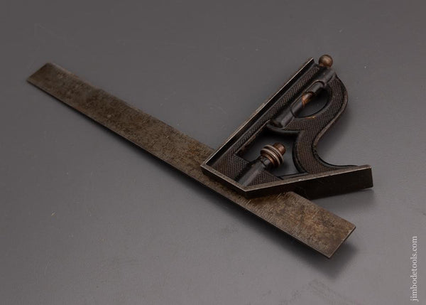 12 Inch STARRETT Combination Square -99409