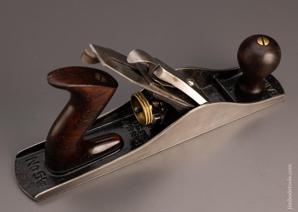 STANLEY No. 5 1/4 Junior Jack Plane SWEETHEART - 99411