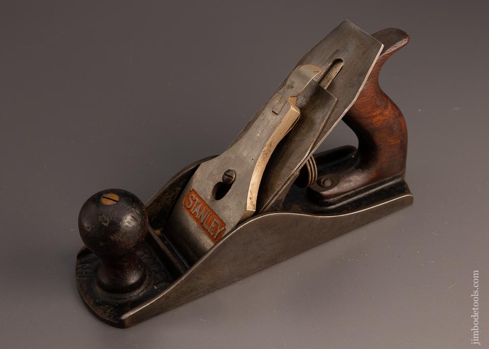 STANLEY No. 4 1/2 Smooth Plane - 99416
