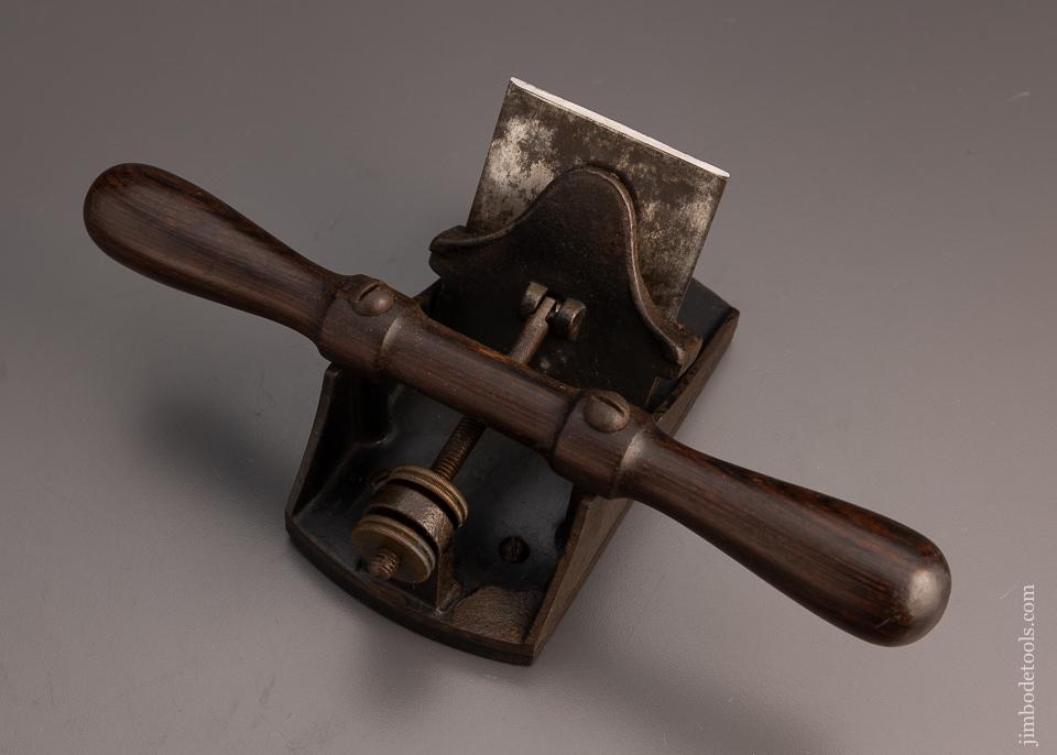 STANLEY No. 12 1/2 Scraper Plane with Rosewood Sole - 99420
