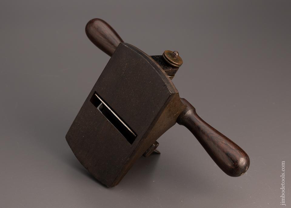 STANLEY No. 12 1/2 Scraper Plane with Rosewood Sole - 99420