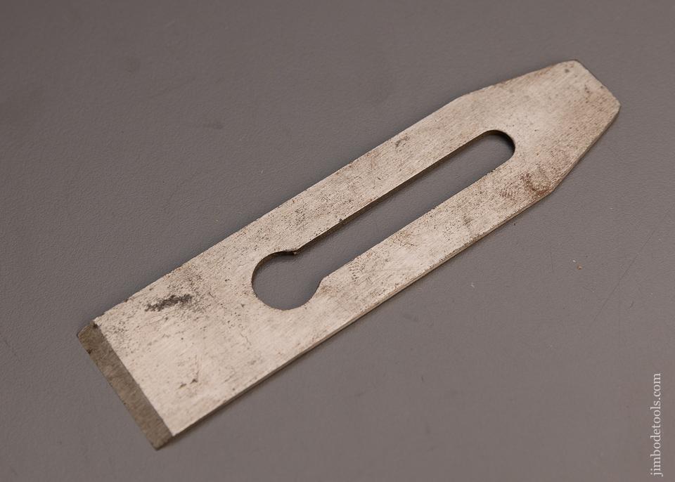 No. 1 Plane Iron Unmarked - 99421