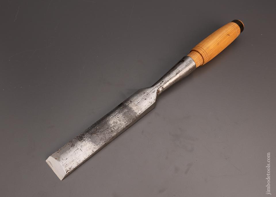 Fine Heavy Framing Chisel 1 1/2 by T.H. WITHERBY - 99424