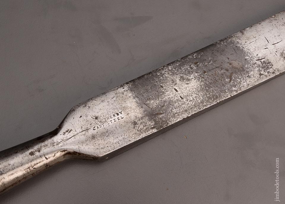 Fine Heavy Framing Chisel 1 1/2 by T.H. WITHERBY - 99424