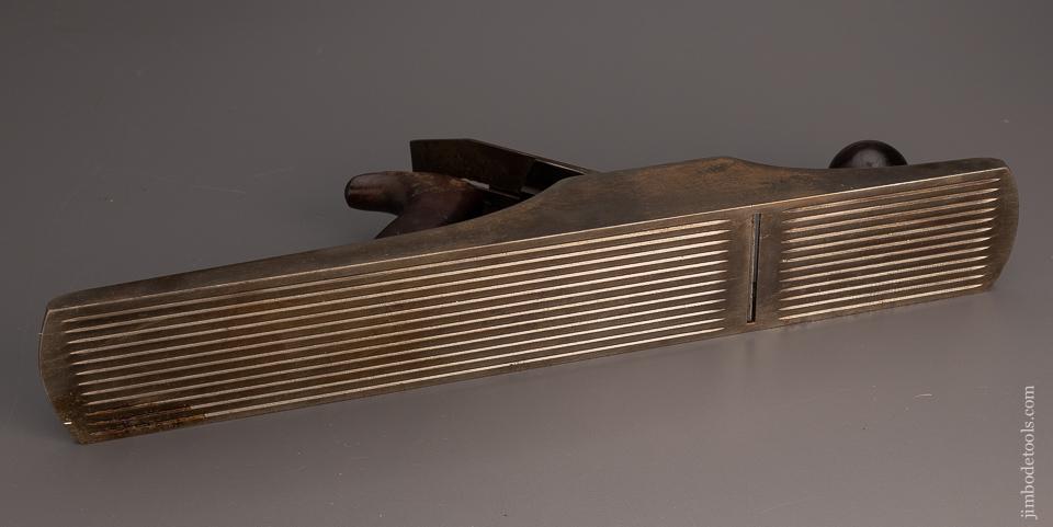 Good STANLEY No. 606C BEDROCK Fore Plane - 99425