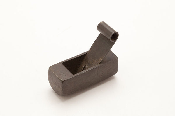 Unique Solid Iron Violinmaker's Plane