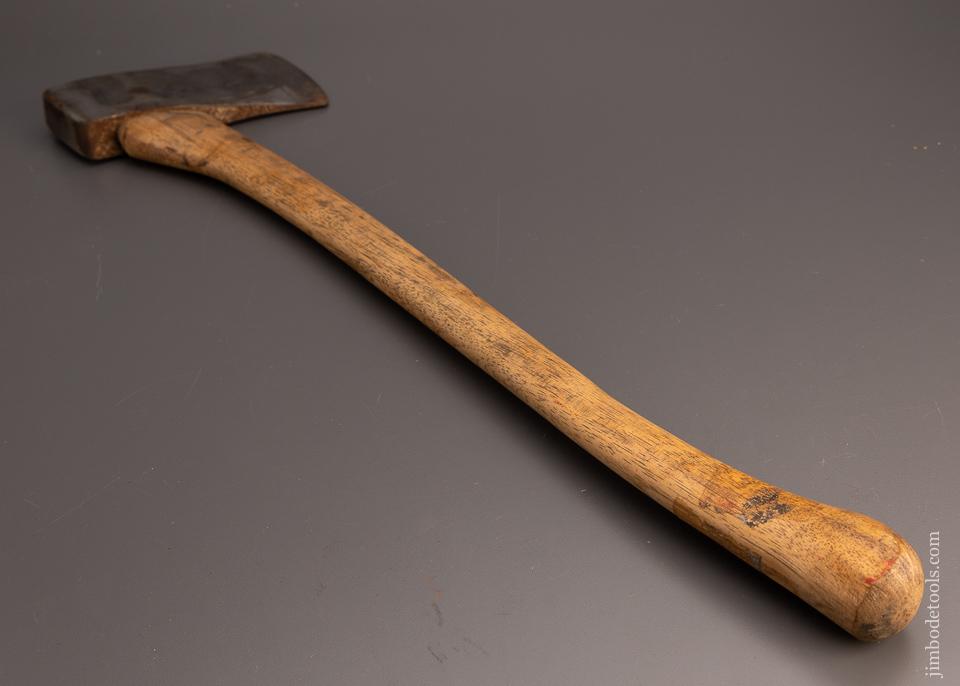 Very Clean Vintage WALTERS 3 Pound Single Bit Felling Axe - 99429