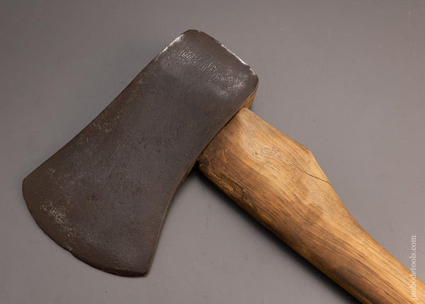 COLLINS LEGITIMUS 3 1/2 Pound Single Bit Felling Axe - 99430