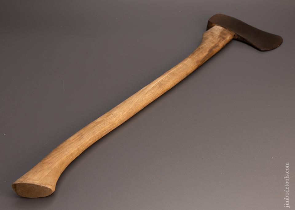 COLLINS LEGITIMUS 3 1/2 Pound Single Bit Felling Axe - 99430