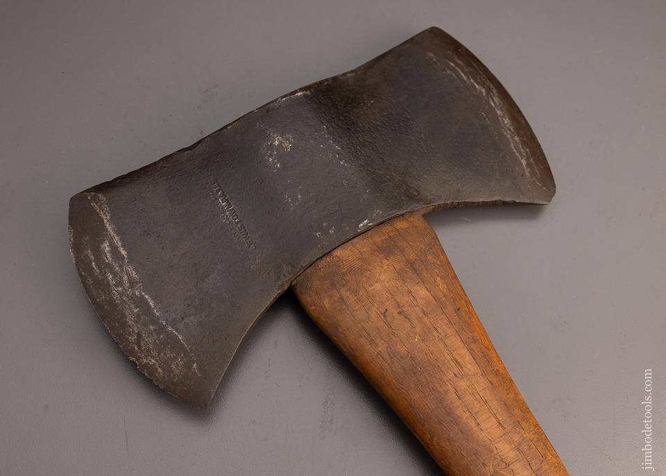 Vintage MANN EDGE TOOL CO. Lewistown, P.A. Double Bit  Felling Axe - 99431