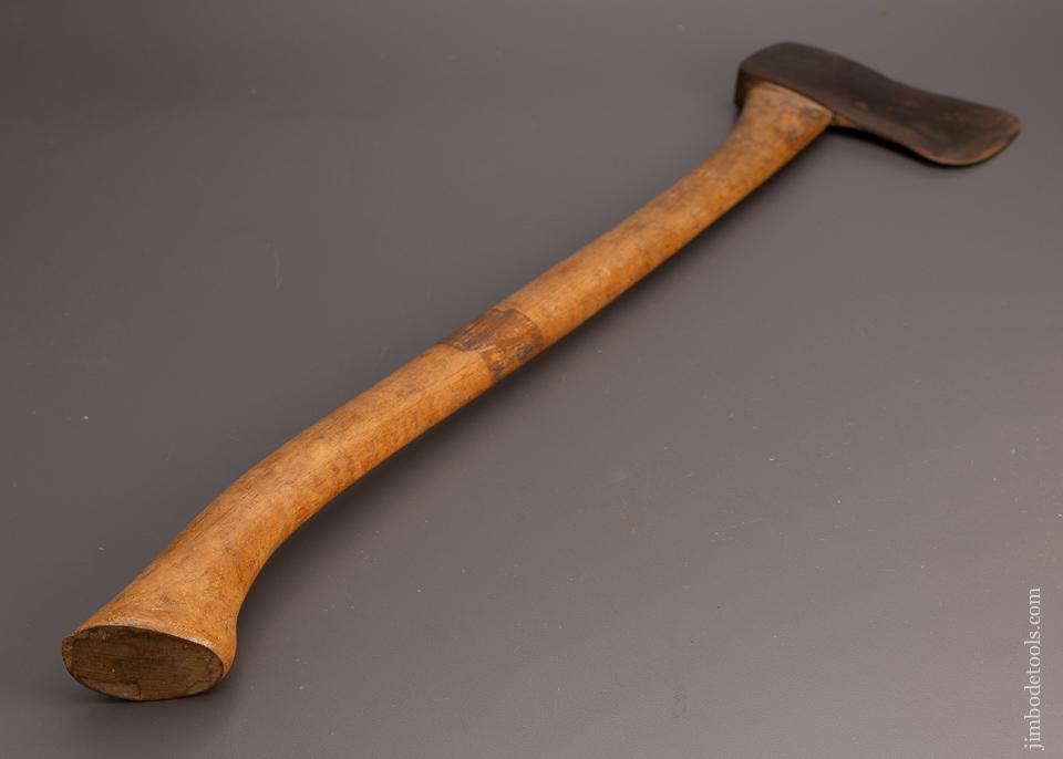 Excellent PLUMB 3 1/2 Pound Single Bit Felling Axe - 99432