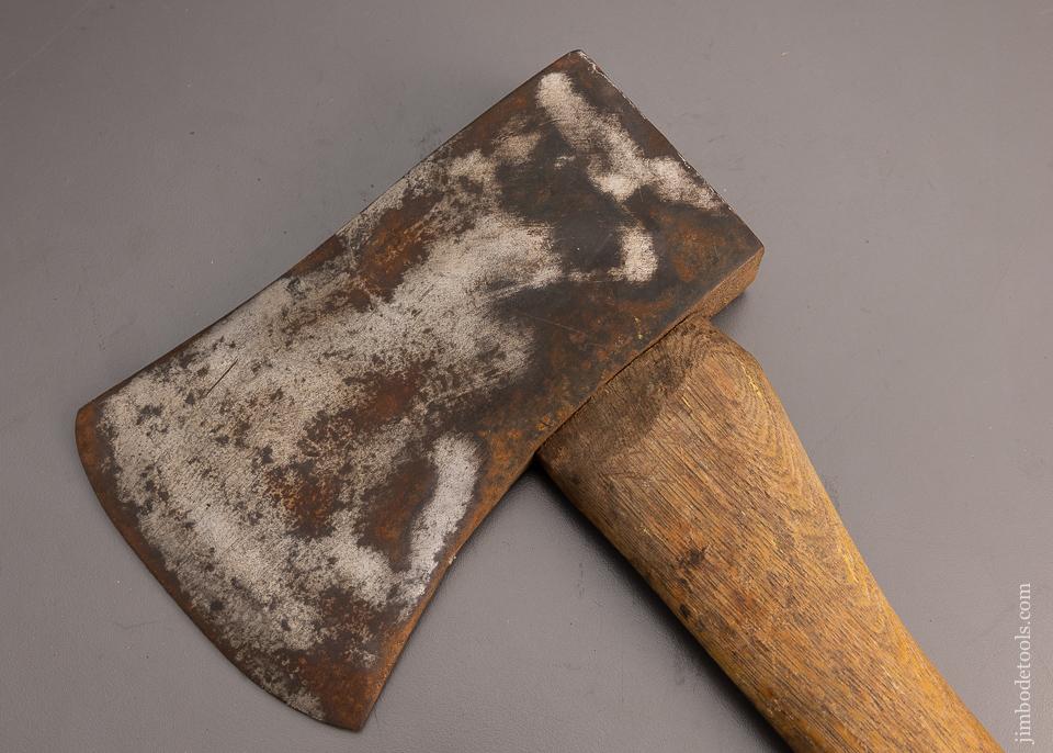 G.H.D. & CO. Single Bevel Felling Axe - 99436