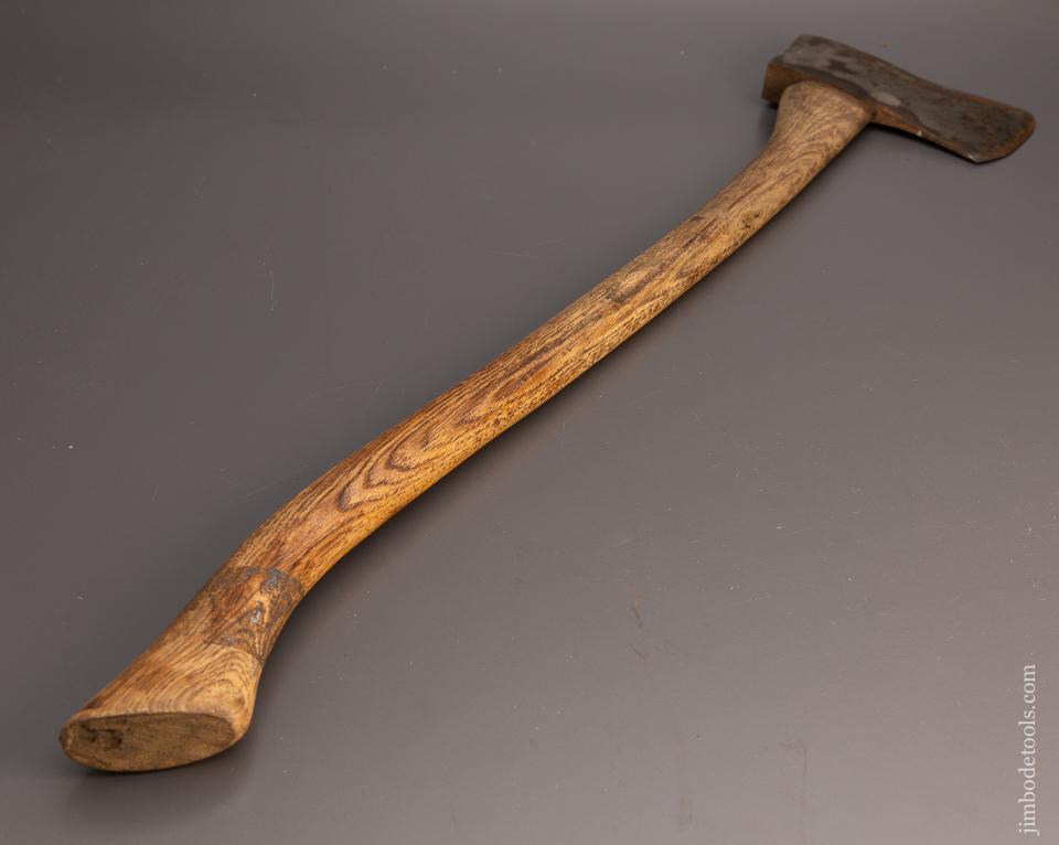 G.H.D. & CO. Single Bevel Felling Axe - 99436
