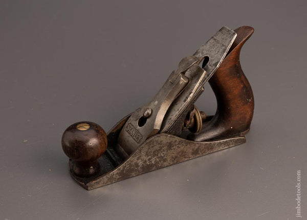 Great STANLEY No. 1 Smooth Plane SWEETHEART - 99440