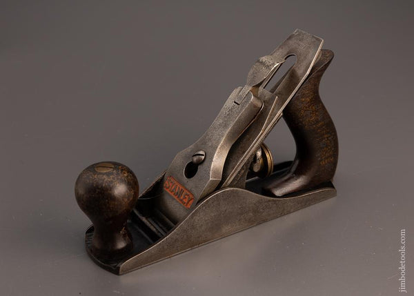 Fine STANLEY No. 2 Smooth Plane - 99443