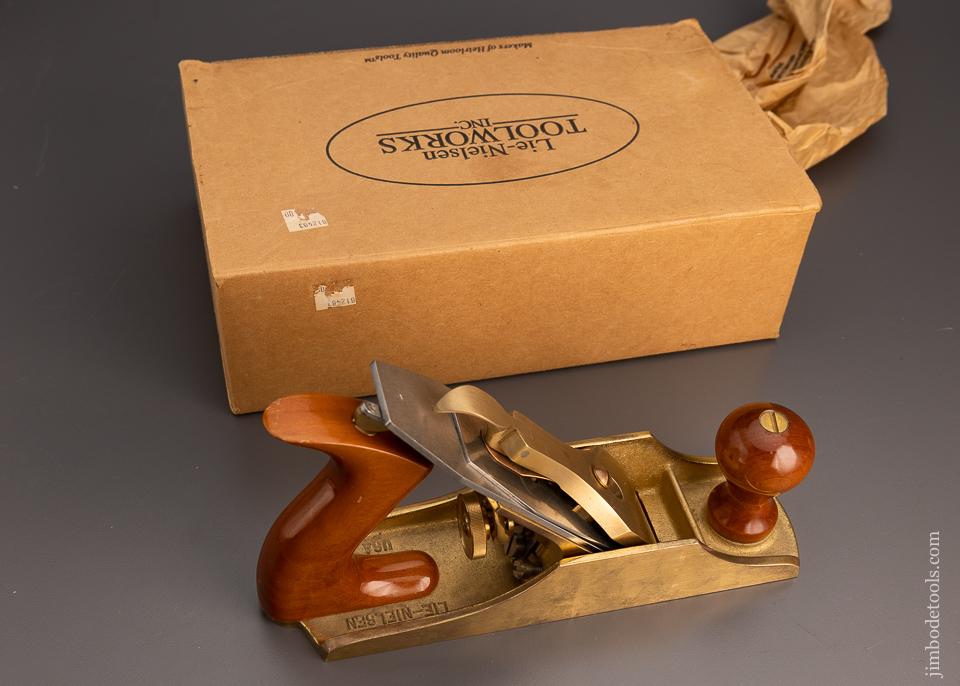 LIE NIELSEN No. 4 Bronze Plane - 99447