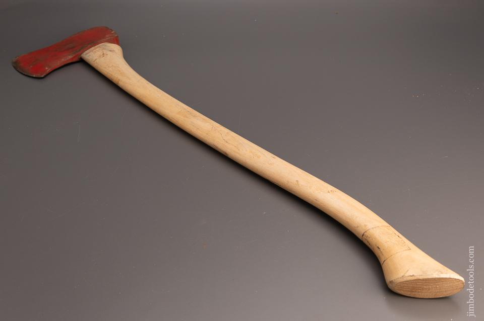 PRESTOLITE CO. 3 1/2 Pound Single Bit Felling Axe - 99454