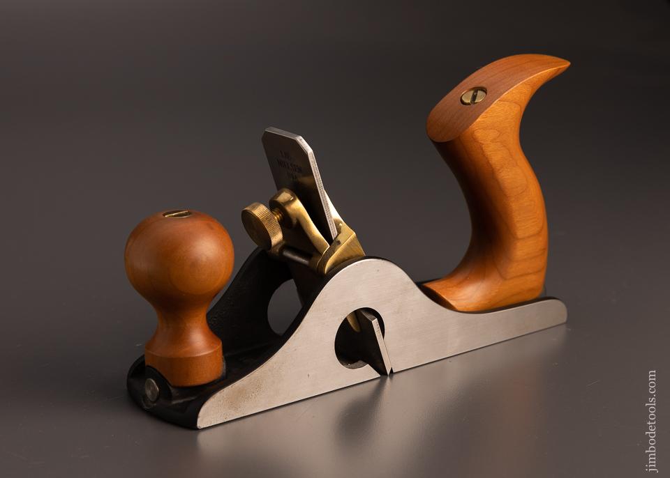 LIE NIELSEN No. 85 Tilt Handle Scraper Plane Discontinued - 99455