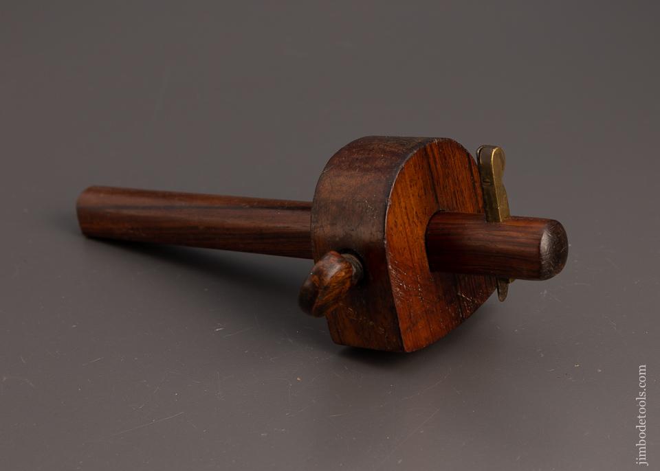 Fine Rosewood Slitting Gauge - 99472