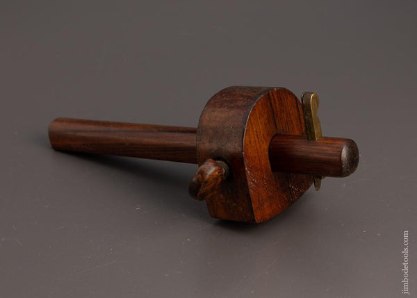 Fine Rosewood Slitting Gauge - 99472