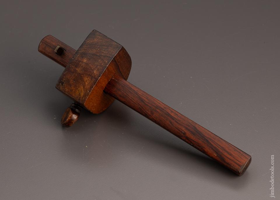 Fine Rosewood Slitting Gauge - 99472