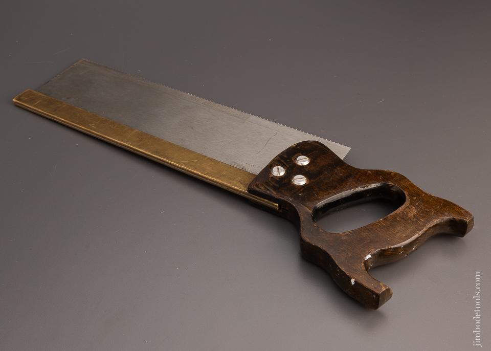 DISSTON D-8 12 Point 14 Inch Rip Tenon Saw - 99480