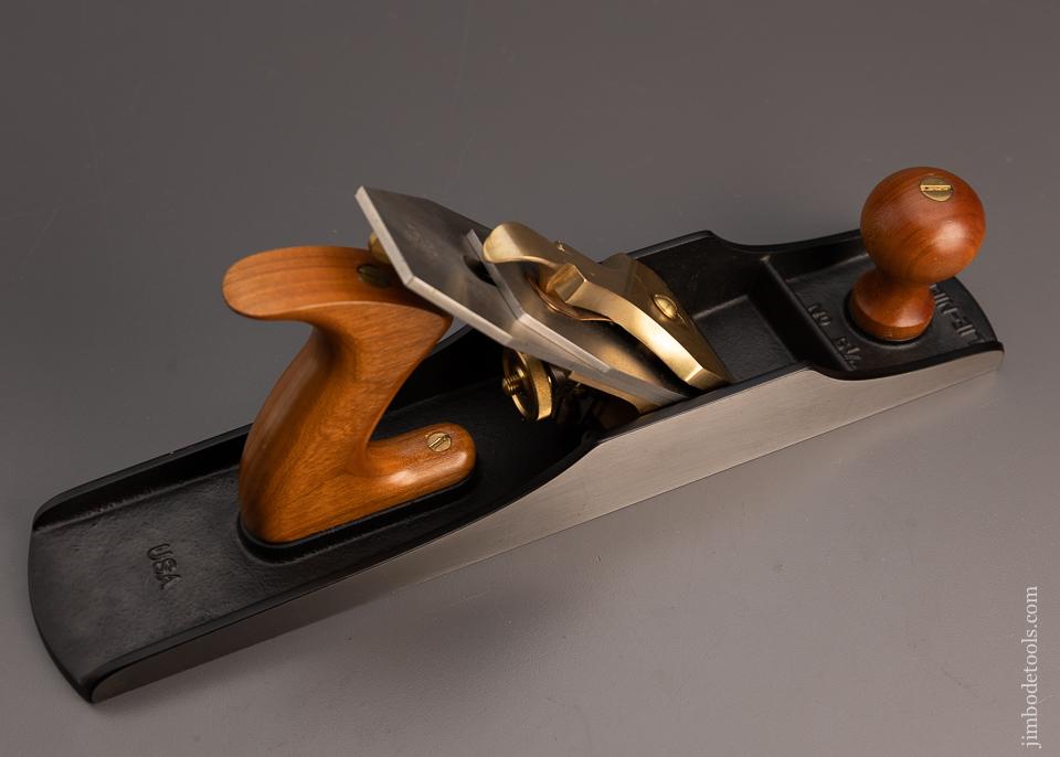 Near Mint LIE NIELSEN No. 5 1/2 Jumbo Jack Plane - 99483