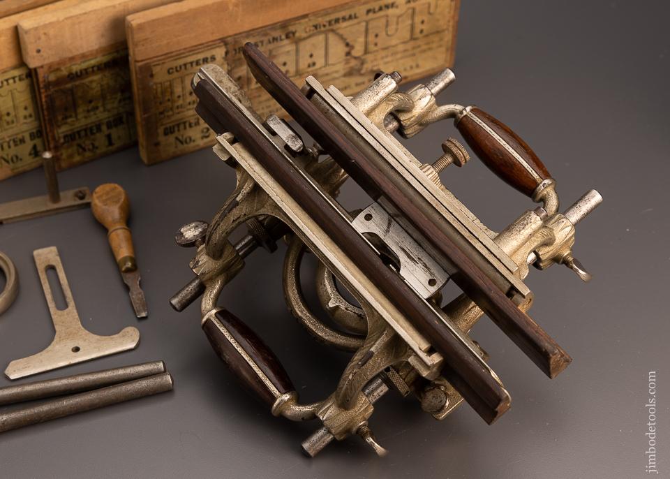 STANLEY No. 55 Combination Plane - 99489