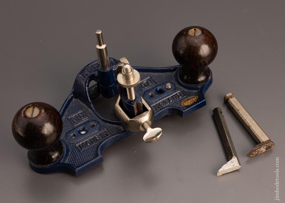 100% Complete RECORD No. 071 Router Plane - 99497