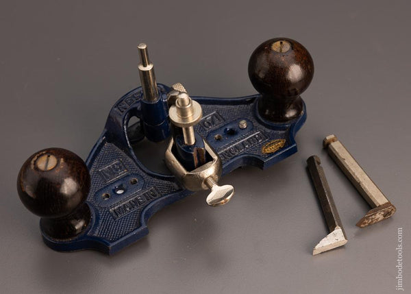 100% Complete RECORD No. 071 Router Plane - 99497