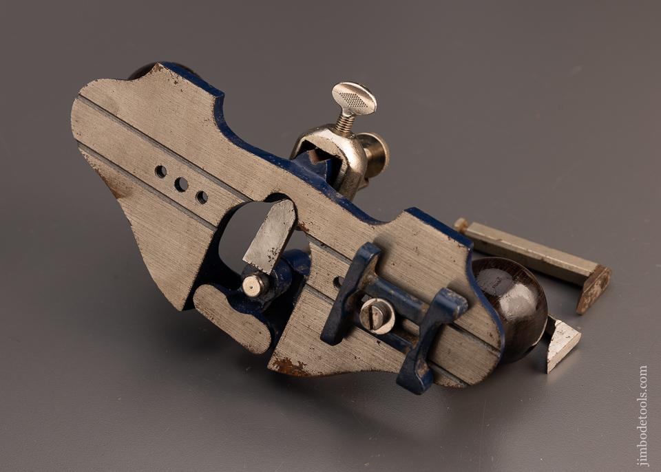 100% Complete RECORD No. 071 Router Plane - 99497