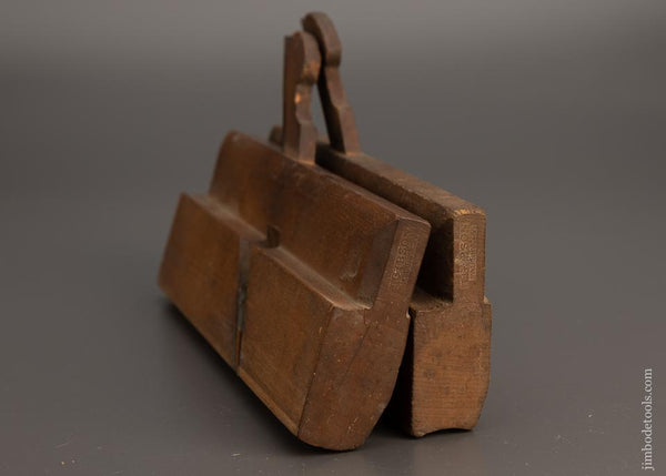 Pair No. 14 Hollow and Round Planes J. GIBSON - 99505