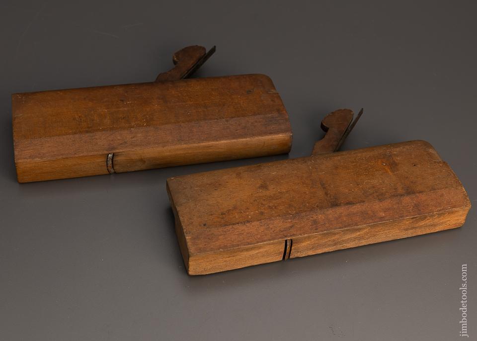 Pair No. 14 Hollow and Round Planes J. GIBSON - 99505