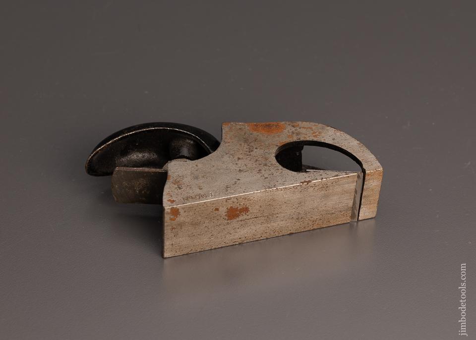 STANLEY Bullnose Shoulder Plane Unused with Light Rust - 99508