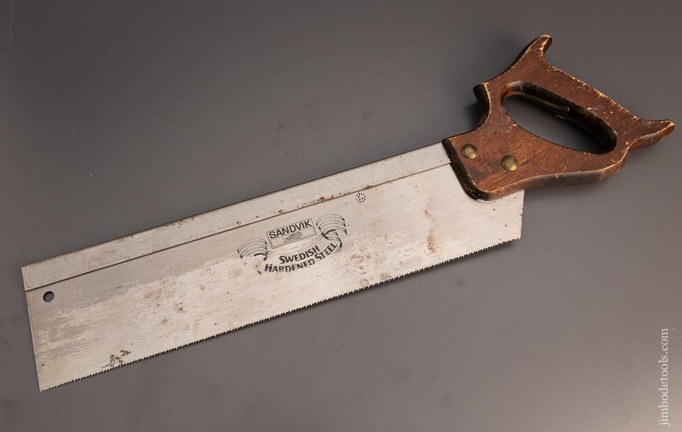 14 Point 14 Inch Rip Tenon Saw SANDVIK - 99510