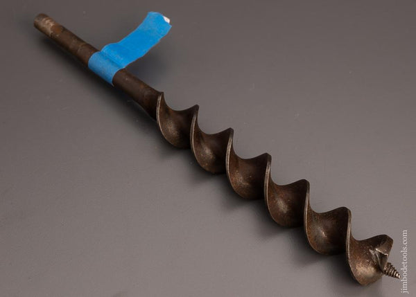 1 1/4 x 12 Inch Boring Machine Bit - 99511