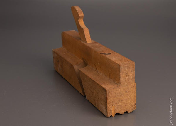 CRANNEL Moulding Plane Near Mint - 99512