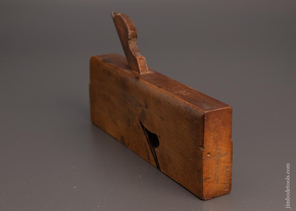 1/4 Rabbet Plane Fine UNION FACTORY H. CHAPIN - 99519
